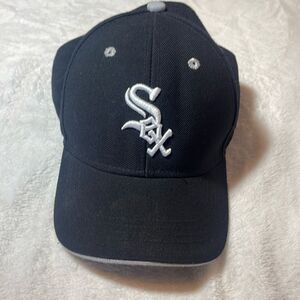 White Sox hat kids size